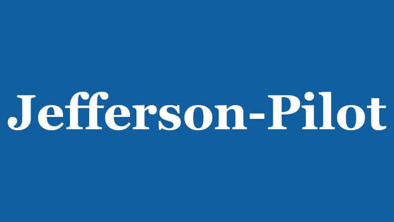 jefferson pilot logo  - benefit plan design services provider hingham massachusetts