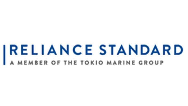 reliance standard logo - benefit plan design services provider hingham massachusetts